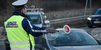 МВР предприема мерки за осигуряване на спокойни великденски празници, започва специализирана операция на „Пътна полиция“