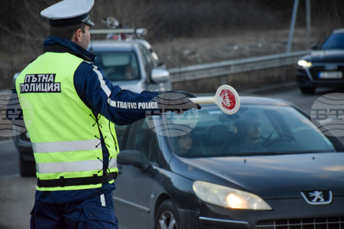 МВР предприема мерки за осигуряване на спокойни великденски празници, започва специализирана операция на „Пътна полиция“