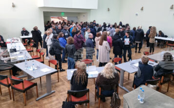 На трудова борса в Кюстендил 18 работодатели представиха над 90 свободни работни места