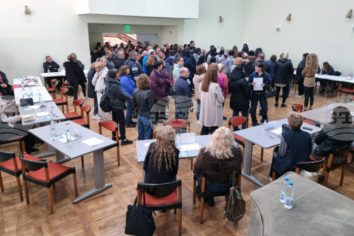 На трудова борса в Кюстендил 18 работодатели представиха над 90 свободни работни места