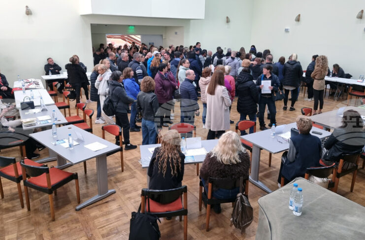 На трудова борса в Кюстендил 18 работодатели представиха над 90 свободни работни места