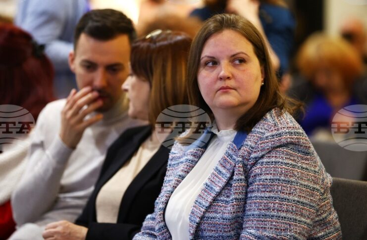 Над 33% от започналите работа от началото на годината през бюрата по труда са над 50 години, каза Габриела Горанова от Агенцията по заетостта
