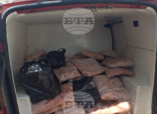 Над 600 тона храна без документи са иззети в Свиленград