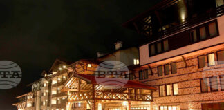 Над 80 процента от туристите в хотел „Лион“ в Банско са чужденци, които идват за ски и СПА релакс