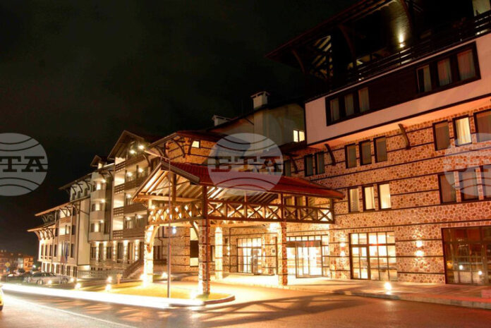 Над 80 процента от туристите в хотел „Лион“ в Банско са чужденци, които идват за ски и СПА релакс