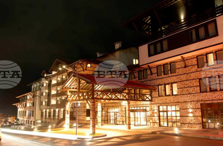 Над 80 процента от туристите в хотел „Лион“ в Банско са чужденци, които идват за ски и СПА релакс