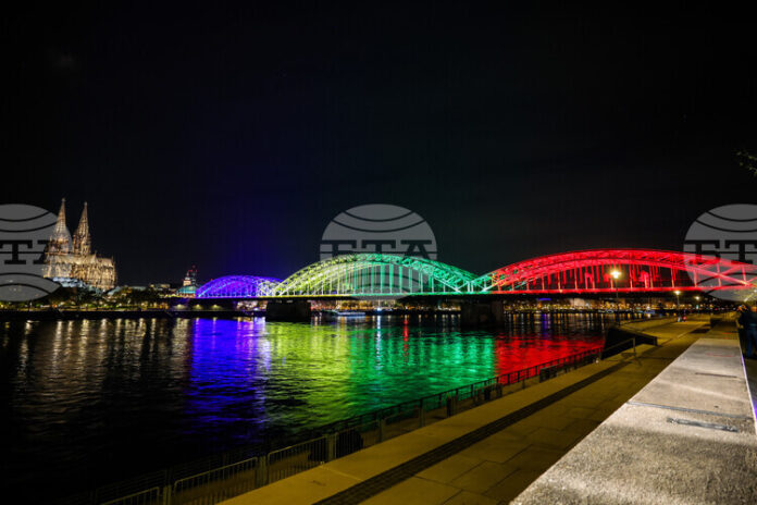 Над един милион души в германската провинция Северен Рейн-Вестфалия участваха в референдум за кандидатура за домакинство на Олимпийски игри