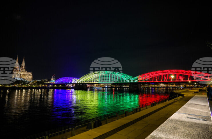 Над един милион души в германската провинция Северен Рейн-Вестфалия участваха в референдум за кандидатура за домакинство на Олимпийски игри