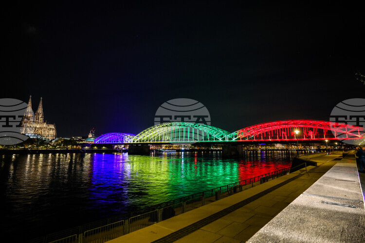 Над един милион души в германската провинция Северен Рейн-Вестфалия участваха в референдум за кандидатура за домакинство на Олимпийски игри