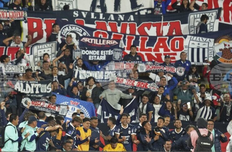 Най-малко един човек загина, а 47 души бяха ранени на стадион в Перу на събиране преди футболното дерби Университарио - Алианса (Лима)