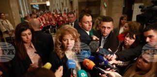 Най-вероятно през следващата седмица ще бъде свикано Народното събрание, каза президентът Илияна Йотова