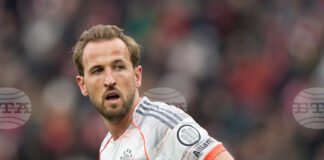 Нападателят на Байерн Хари Кейн ще пропусне мача с Фрайбург, но се очаква да бъде на разположение срещу Реал Мадрид