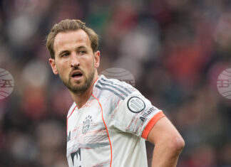 Нападателят на Байерн Хари Кейн ще пропусне мача с Фрайбург, но се очаква да бъде на разположение срещу Реал Мадрид