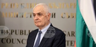 Не разглеждаме нотата от Иран като документ, съдържащ пряка военна заплаха за нашата страна, каза министърът на отбраната Атанас Запрянов