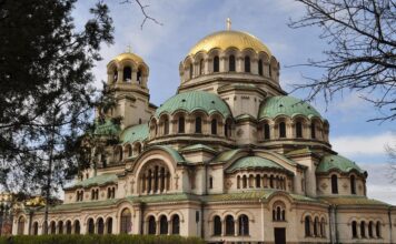 София, Александър Невски