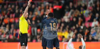 Нидерландия завърши наравно с Еквадор в контрола