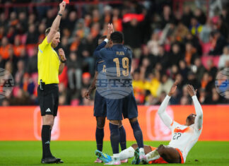 Нидерландия завърши наравно с Еквадор в контрола