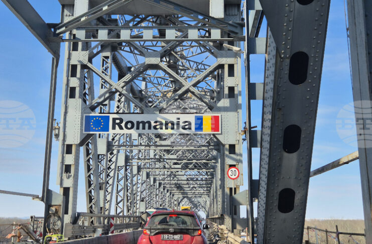 Нормален е трафикът на българските гранични преходи и контролно-пропускателни пунктове, съобщават от „Гранична полиция“