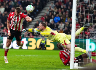 Нотингам Форест записа изразителна победа над Съндърланд