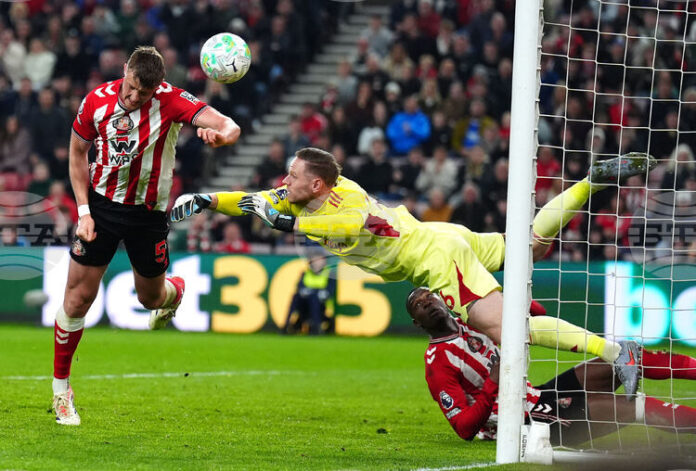 Нотингам Форест записа изразителна победа над Съндърланд