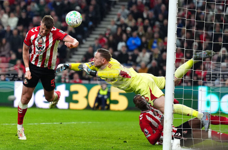 Нотингам Форест записа изразителна победа над Съндърланд