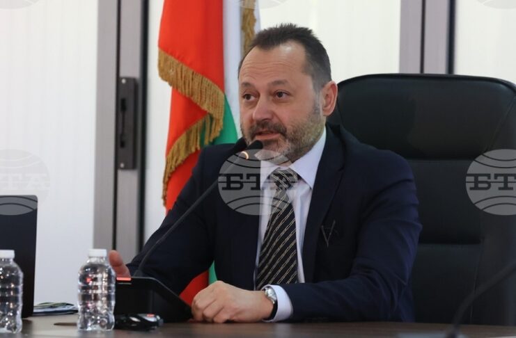 Нова интерактивна карта дава публичен достъп до детайлна информация за пътните ремонти