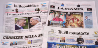 Нова журналистическа стачка ще има в Италия на 16 април