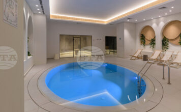 Нови антистрес програми разработва хотел „Енсана Аквахаус“ в комплекс „Св. св. Константин и Елена“