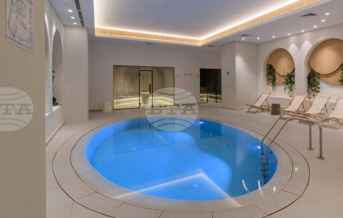 Нови антистрес програми разработва хотел „Енсана Аквахаус“ в комплекс „Св. св. Константин и Елена“