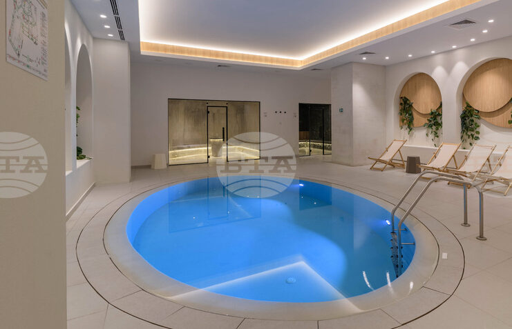 Нови антистрес програми разработва хотел „Енсана Аквахаус“ в комплекс „Св. св. Константин и Елена“