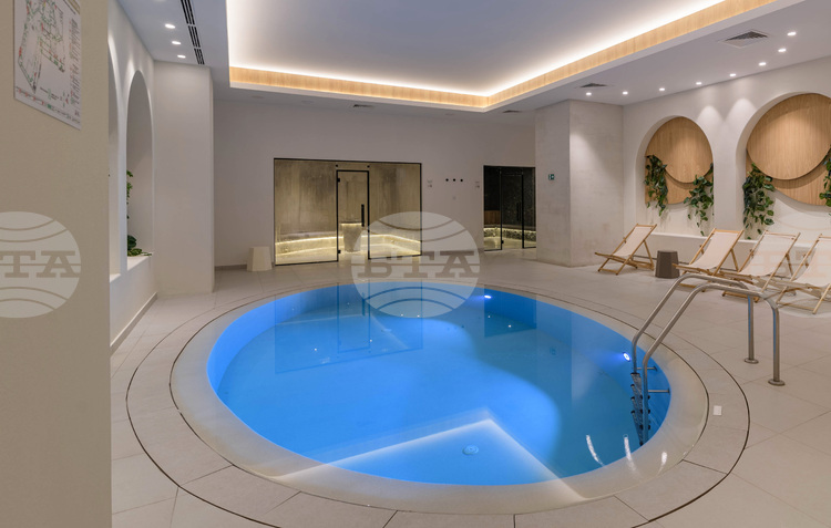 Нови антистрес програми разработва хотел „Енсана Аквахаус“ в комплекс „Св. св. Константин и Елена“