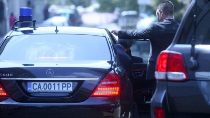 Национална служба за охрана