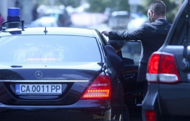 Национална служба за охрана