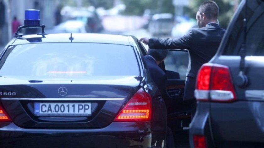 Национална служба за охрана