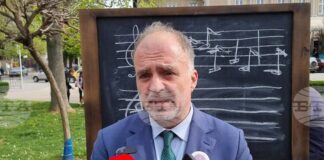 Нужна е дългосрочна стратегия за културата и реформа в сценичните изкуства, каза в Русе министър Найден Тодоров