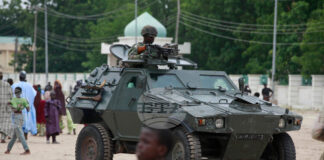 Няколко от похитените в сряда в Нигерия са спасени, заяви нигерийската полиция