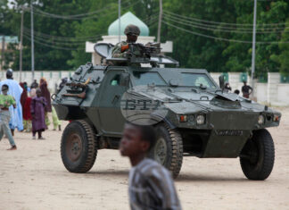 Няколко от похитените в сряда в Нигерия са спасени, заяви нигерийската полиция