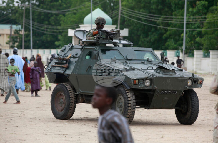 Няколко от похитените в сряда в Нигерия са спасени, заяви нигерийската полиция