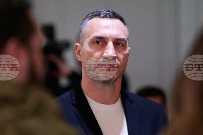 Няколко са убити при стрелба в Киев; има и ранени, включително дете, съобщи кметът