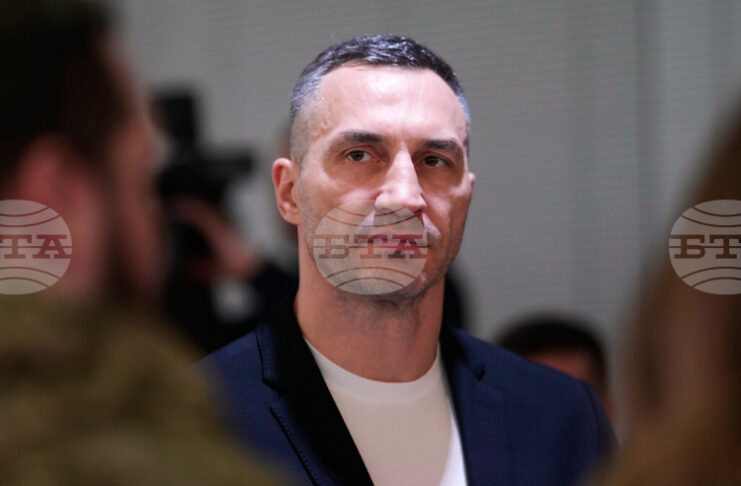 Няколко са убити при стрелба в Киев; има и ранени, включително дете, съобщи кметът