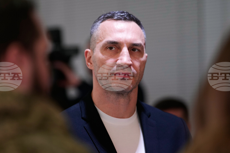 Няколко са убити при стрелба в Киев; има и ранени, включително дете, съобщи кметът