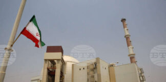 ОБНОВЕНА
                                                                                                МААЕ съобщи, че е била информирана от Иран за въздушен удар в близост до атомната електроцентрала „Бушер“, при което е загинал един човек