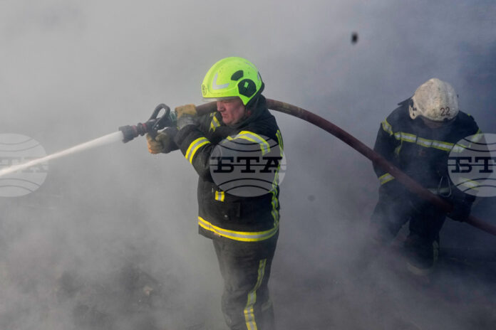 ОБНОВЕНА Промишлено съоръжение в руската Нижегородска област беше ударено от отломки от украински дронове, съобщи губернаторът на областта