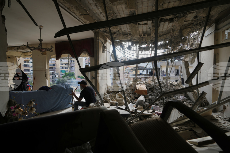 ОБНОВЕНА
                                                                                                Шест убити при израелски удари в Южен Ливан; Израел казва, че е атакувал членове на "Хизбула"