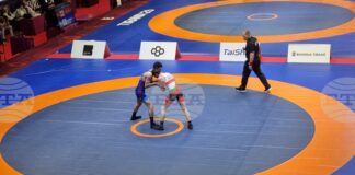 ОБНОВЕНА Стефан Григоров спечели бронзов медал на Европейското първенство по борба в Тирана, шампионът Кирил Милов е на финал