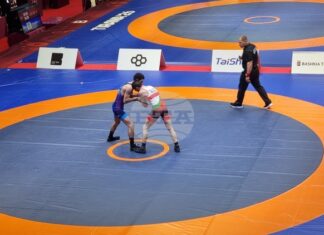 ОБНОВЕНА Стефан Григоров спечели бронзов медал на Европейското първенство по борба в Тирана, шампионът Кирил Милов е на финал