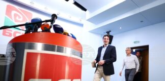 ОБНОВЕНА Ще поискам от Националния съвет на БСП вот на доверие, не го ли получа, подавам веднага оставка, каза Крум Зарков