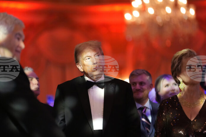 ОБНОВЕНА Стрелецът от гала вечерята на журналистите от Белия дом е обвинен в опит за убийство на президента на САЩ