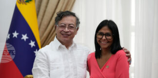 ОБНОВЕНА Венецуела и Колумбия обявиха военно сътрудничество за борба с мафиотскките групи и престъпните банди