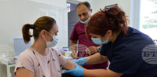 Общо 73 са регистрираните случаи на морбили в страната, съобщиха от Министерството на здравеопазването